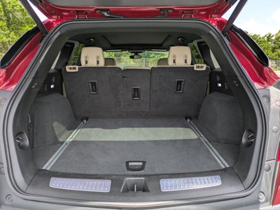 2019 Cadillac XT5 Luxury FWD