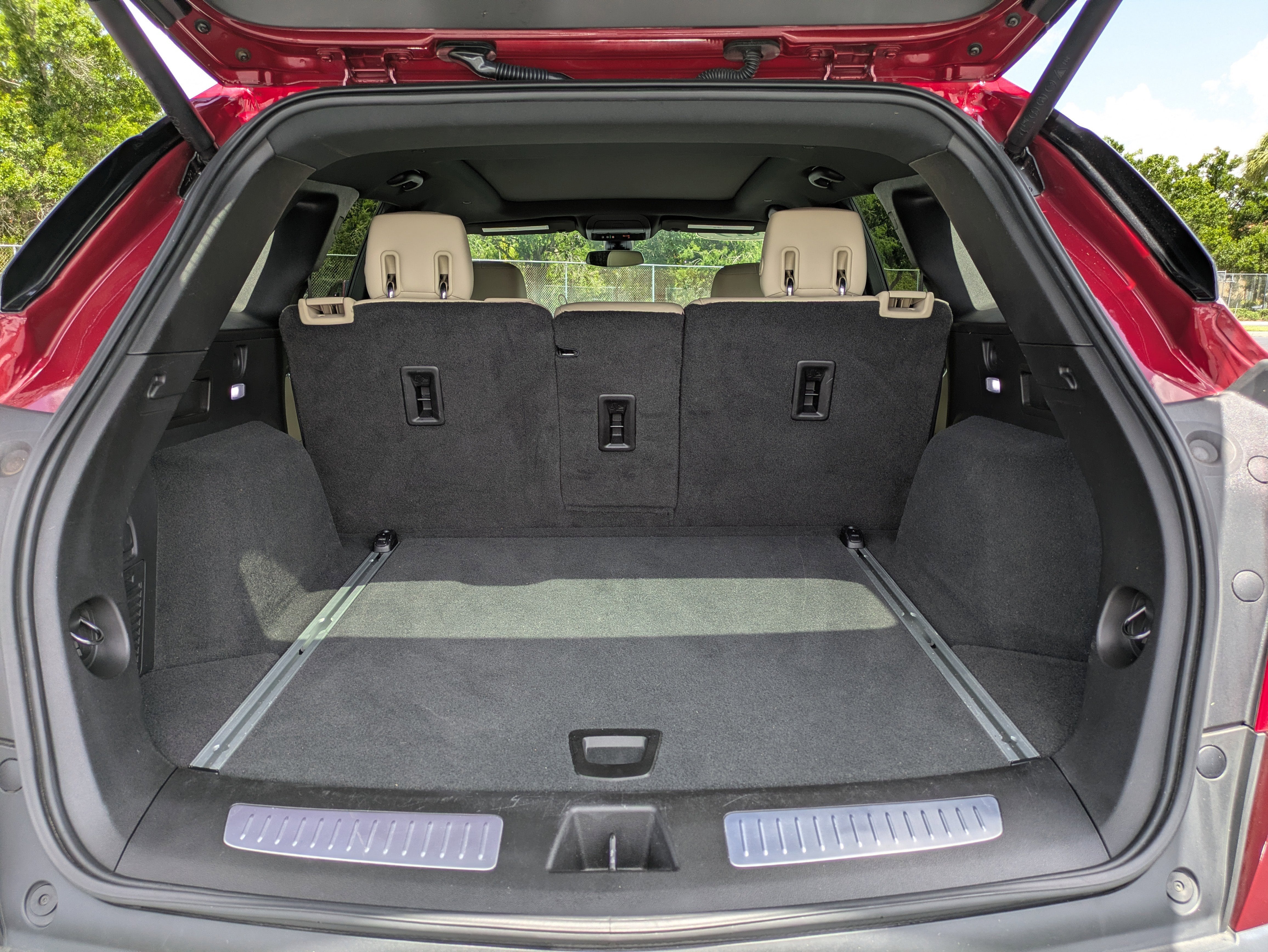 2019 Cadillac XT5 Luxury FWD