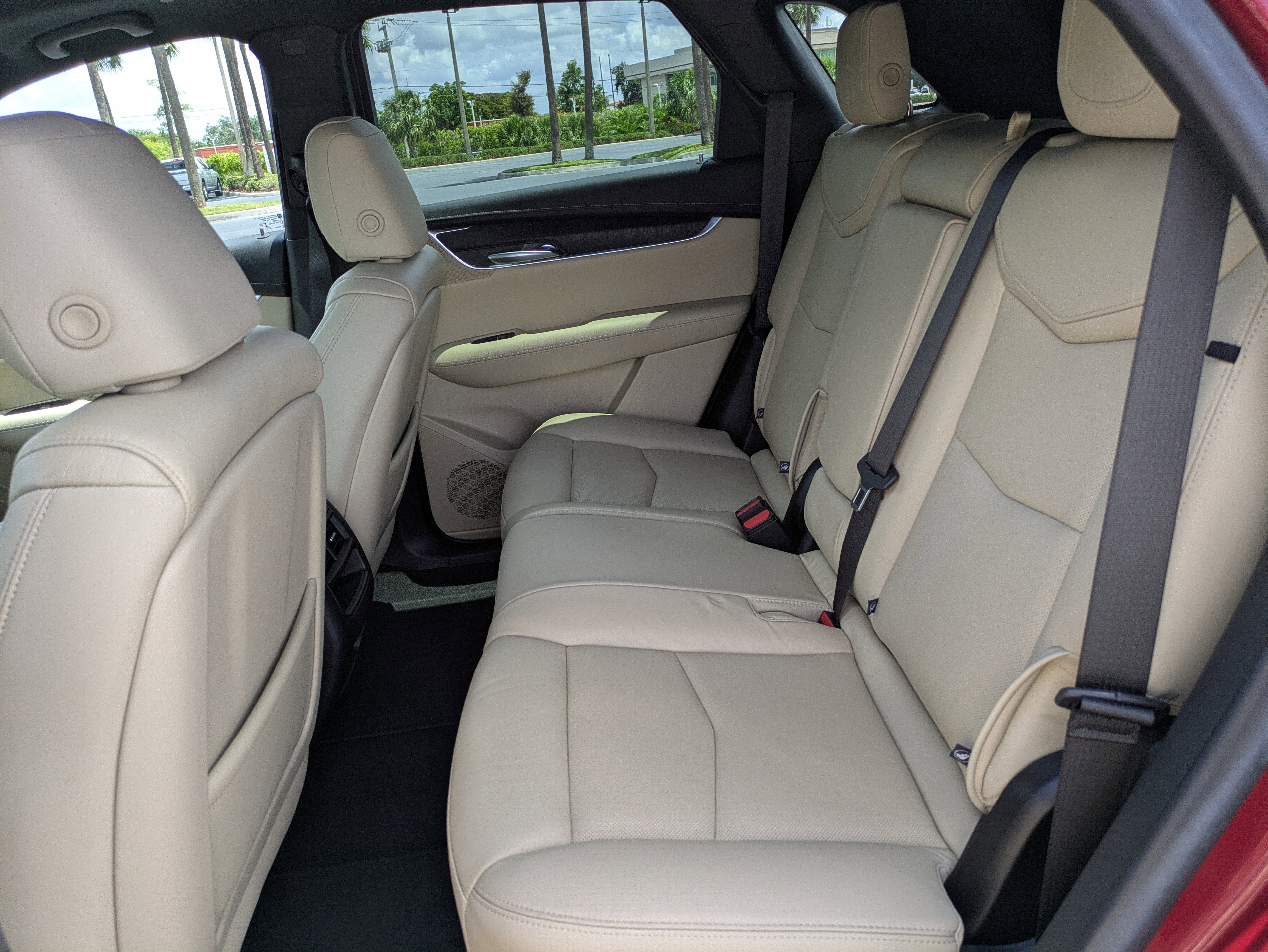 2019 Cadillac XT5 Luxury FWD