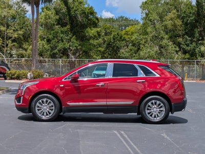 2019 Cadillac XT5 Luxury FWD