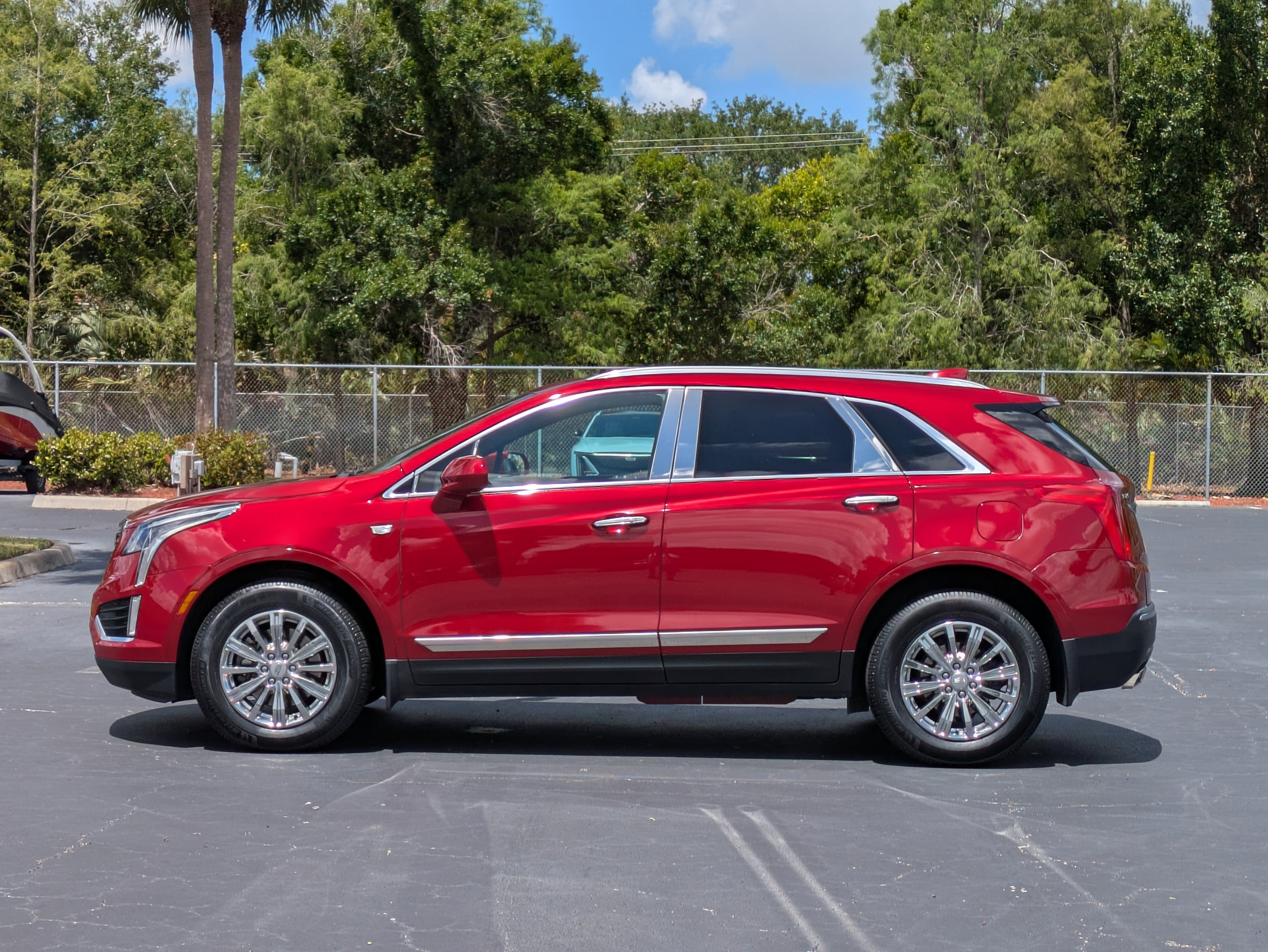 2019 Cadillac XT5 Luxury FWD