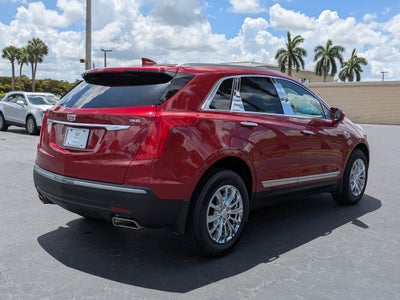 2019 Cadillac XT5 Luxury FWD