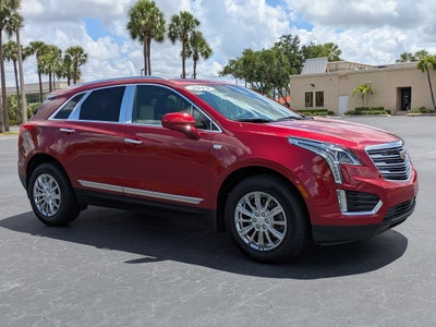 2019 Cadillac XT5 Luxury FWD