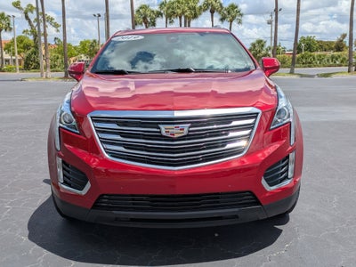 2019 Cadillac XT5 Luxury FWD