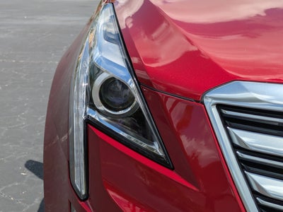 2019 Cadillac XT5 Luxury FWD