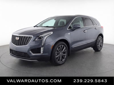 2020 Cadillac XT5 Premium Luxury FWD