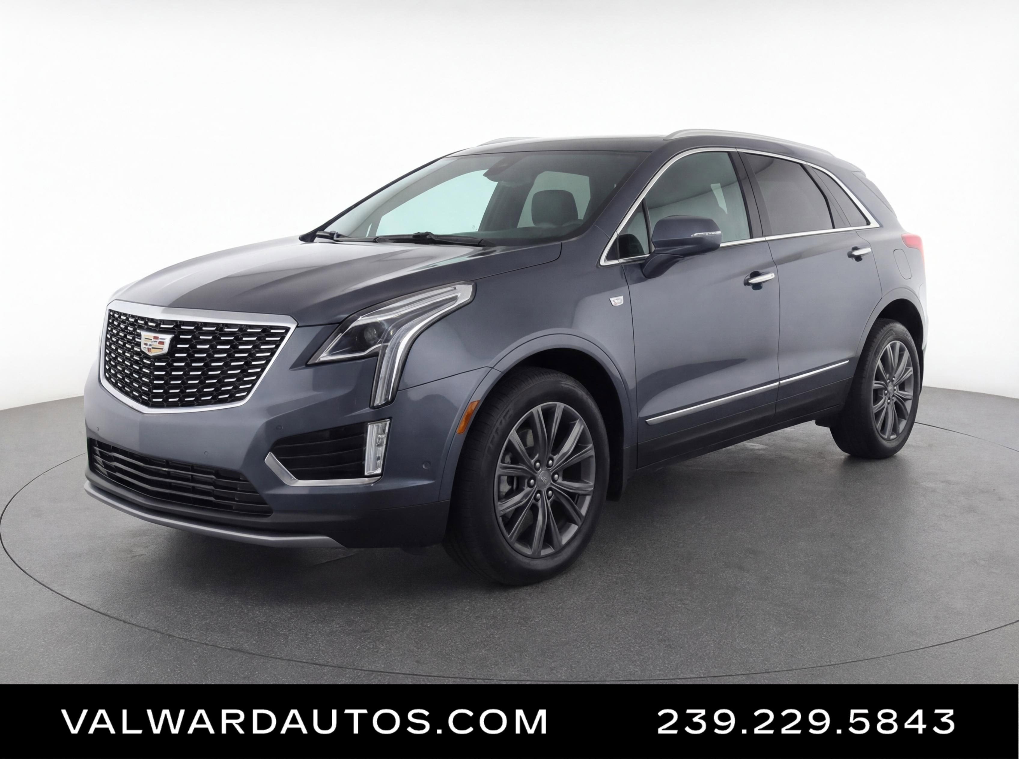 2020 Cadillac XT5 Premium Luxury FWD