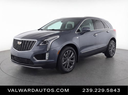 2020 Cadillac XT5 Premium Luxury FWD