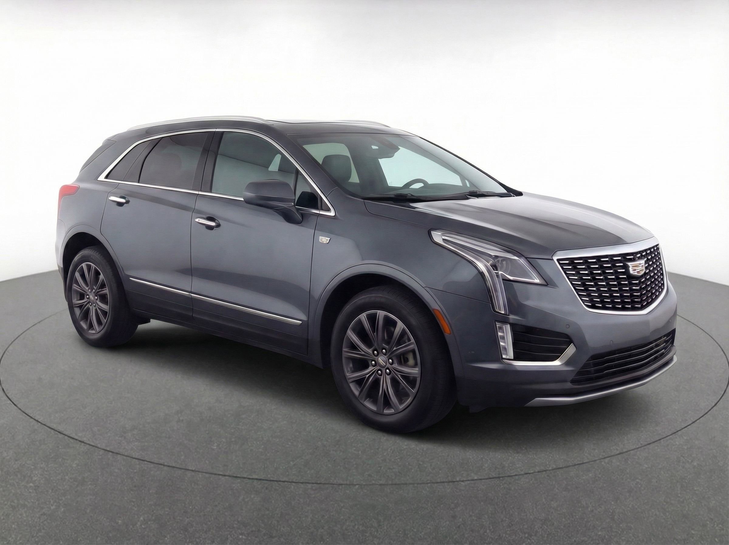 2020 Cadillac XT5 Premium Luxury FWD