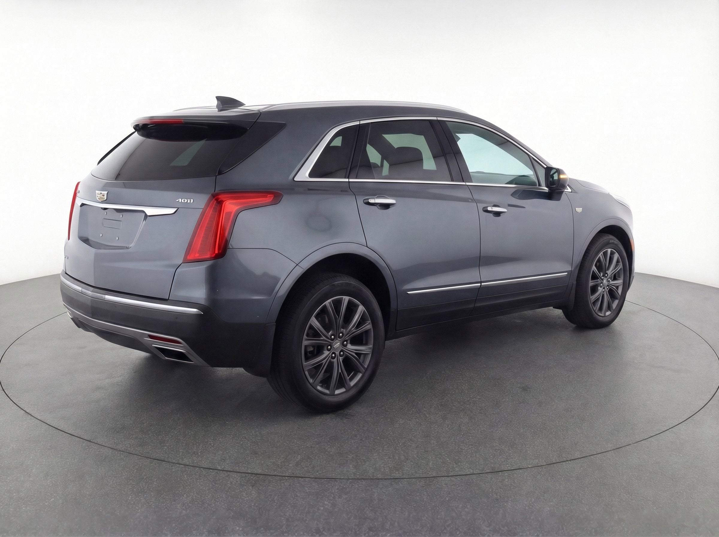 2020 Cadillac XT5 Premium Luxury FWD
