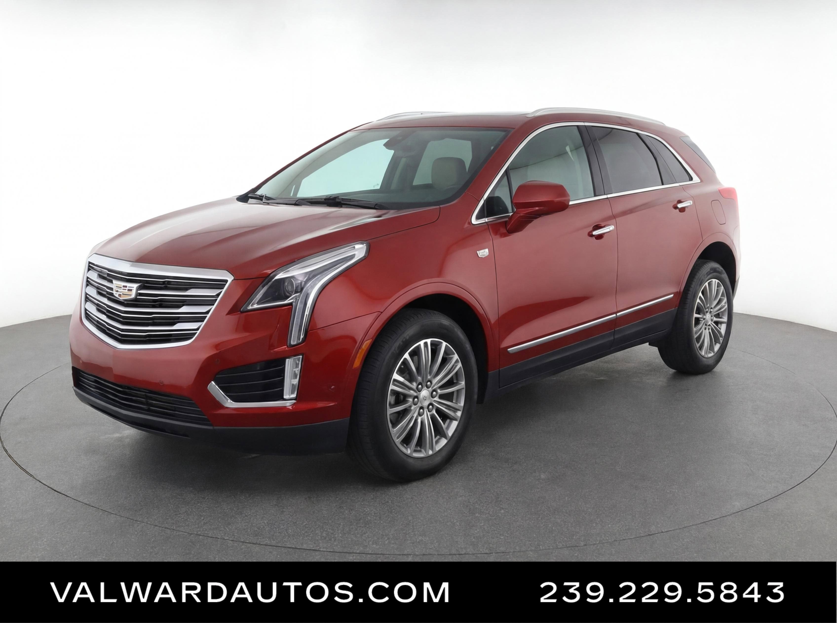 2019 Cadillac XT5 FWD Luxury's photo