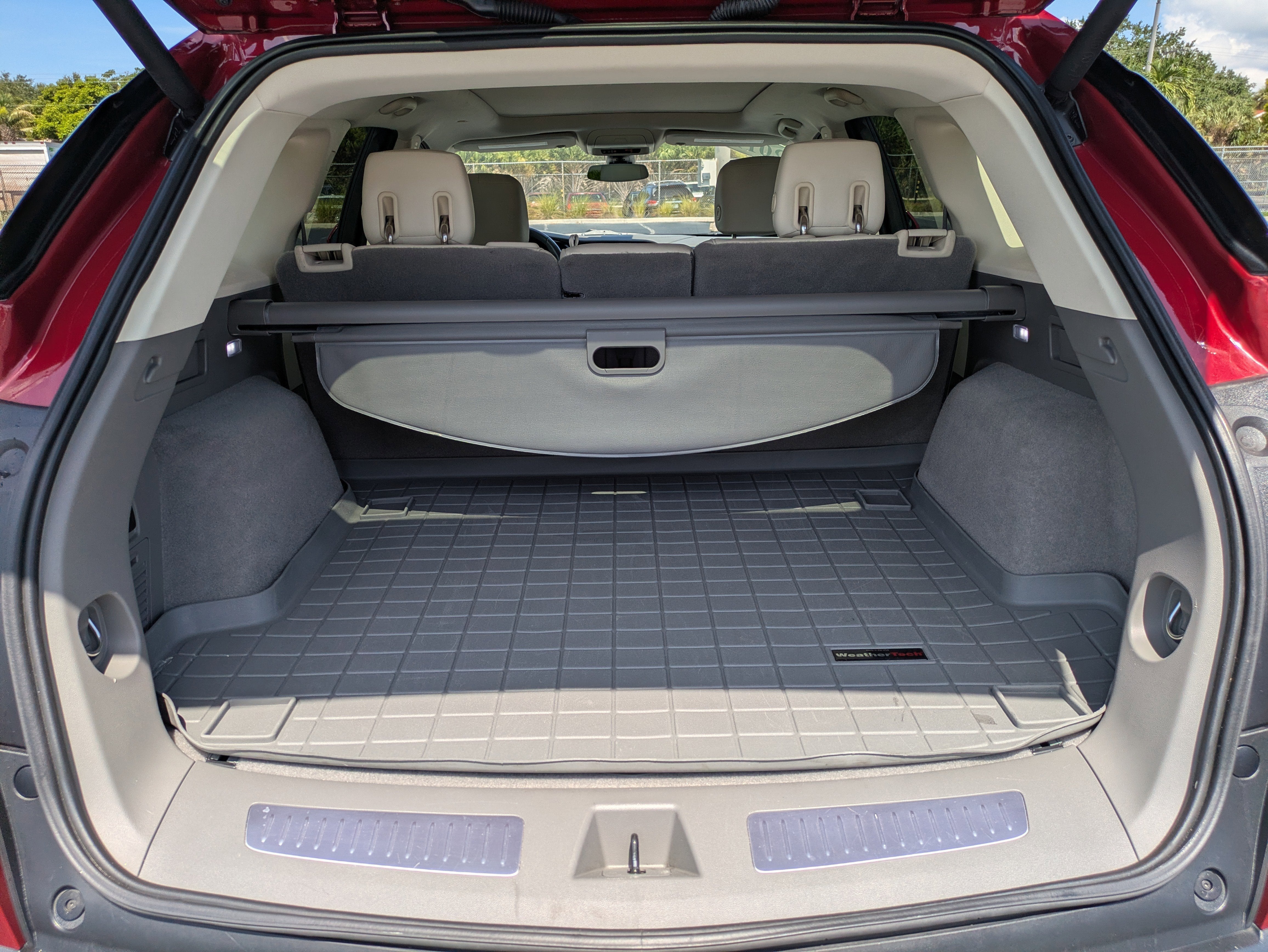 2019 Cadillac XT5 Luxury FWD