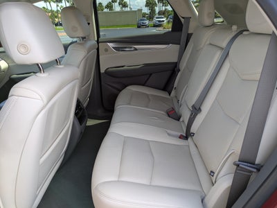 2019 Cadillac XT5 Luxury FWD