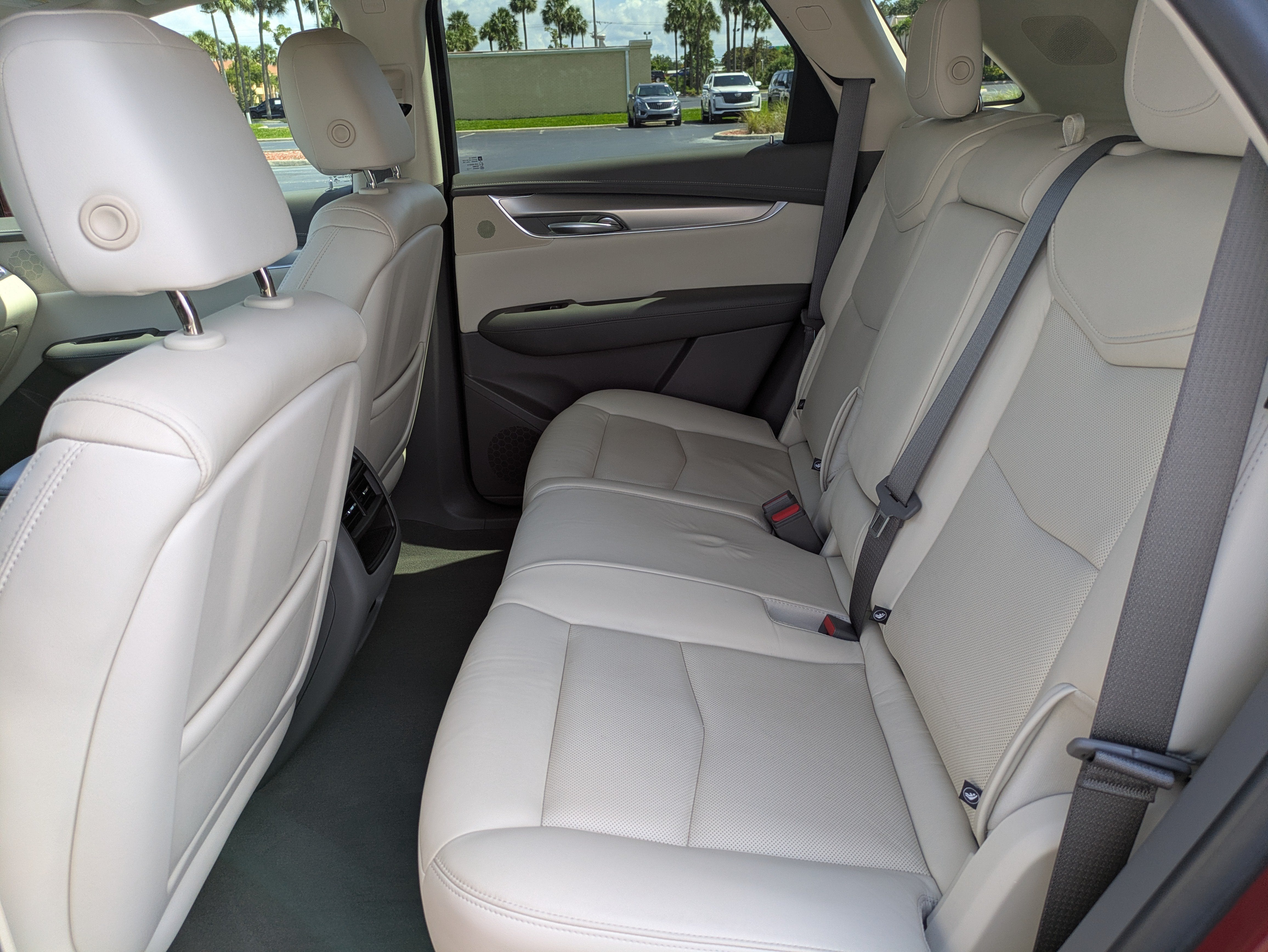 2019 Cadillac XT5 Luxury FWD