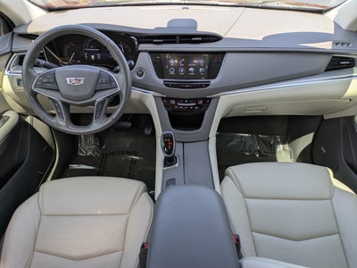 2019 Cadillac XT5 Luxury FWD