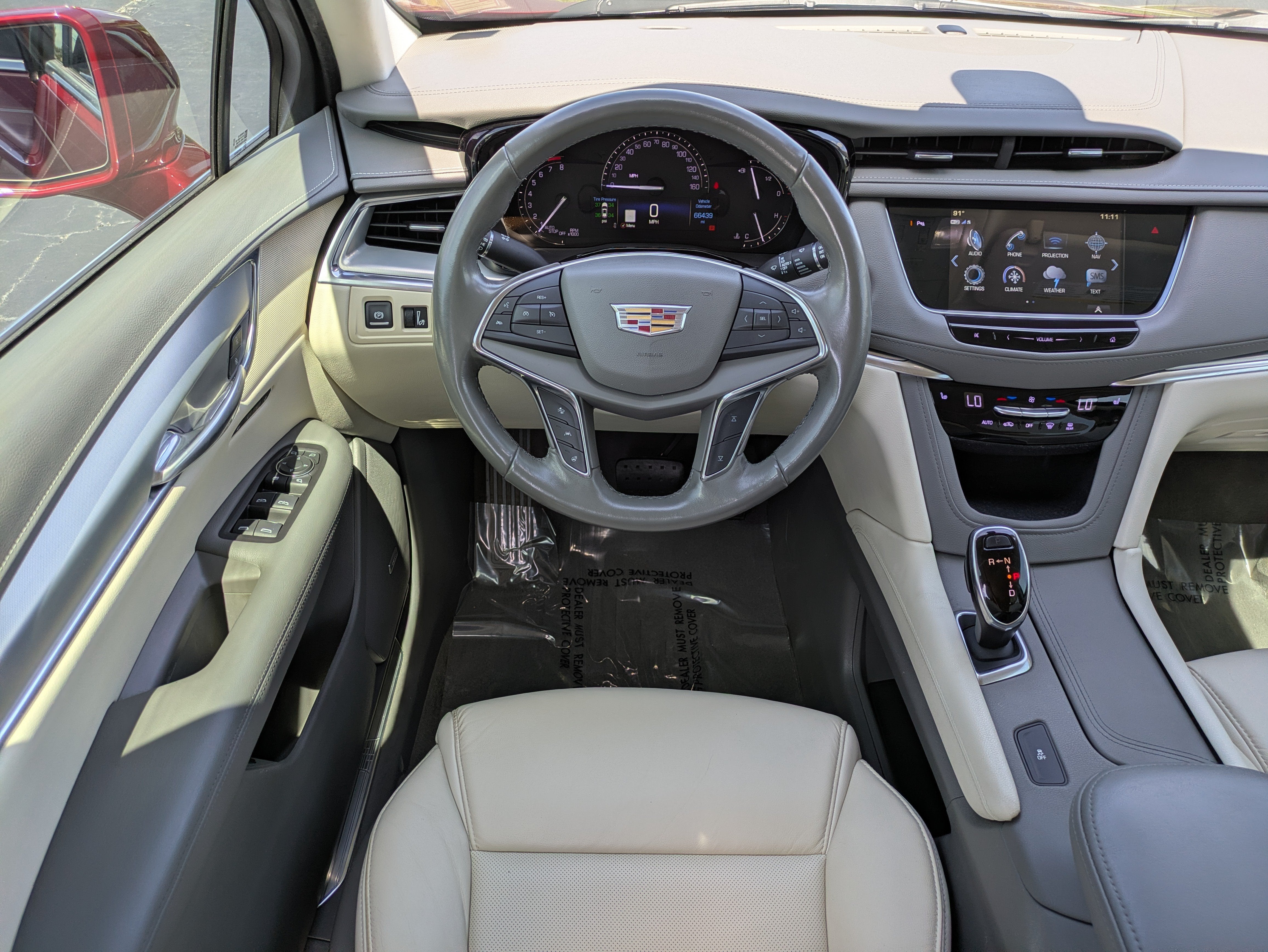2019 Cadillac XT5 Luxury FWD