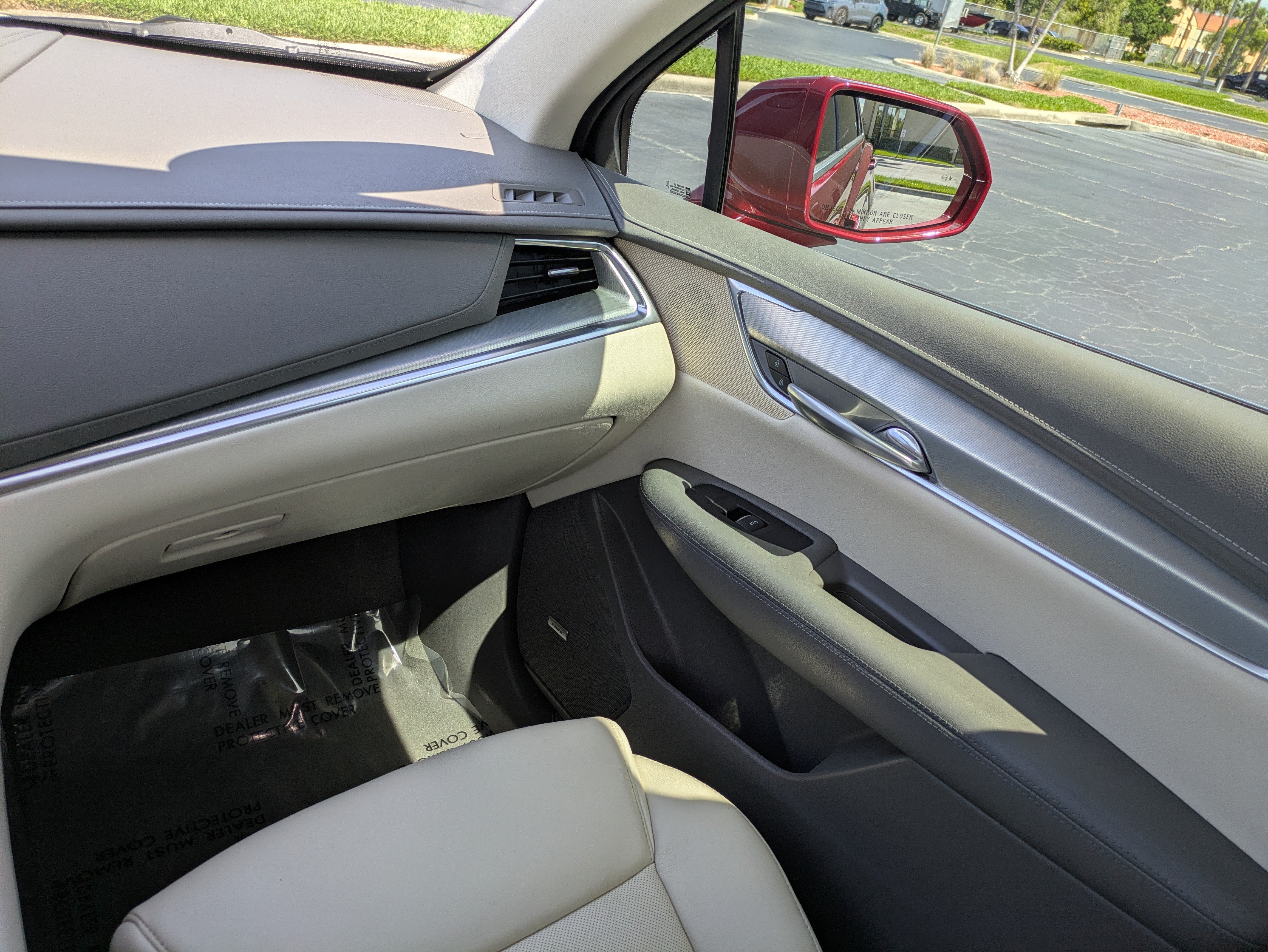 2019 Cadillac XT5 Luxury FWD