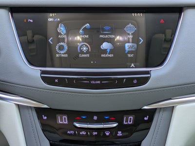2019 Cadillac XT5 Luxury FWD
