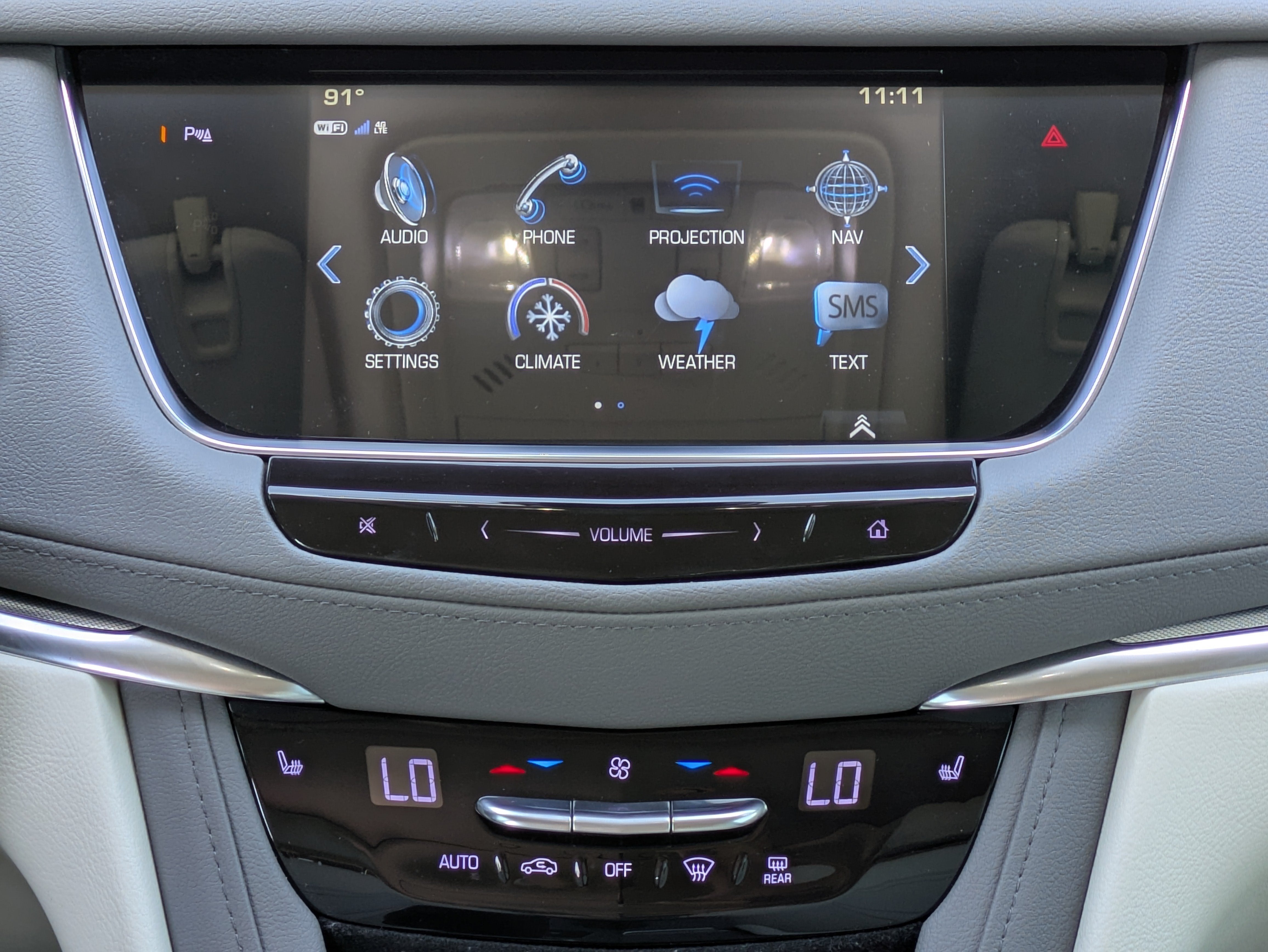 2019 Cadillac XT5 Luxury FWD