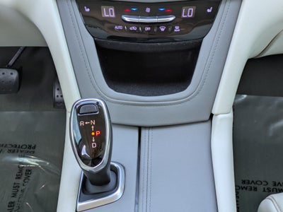 2019 Cadillac XT5 Luxury FWD