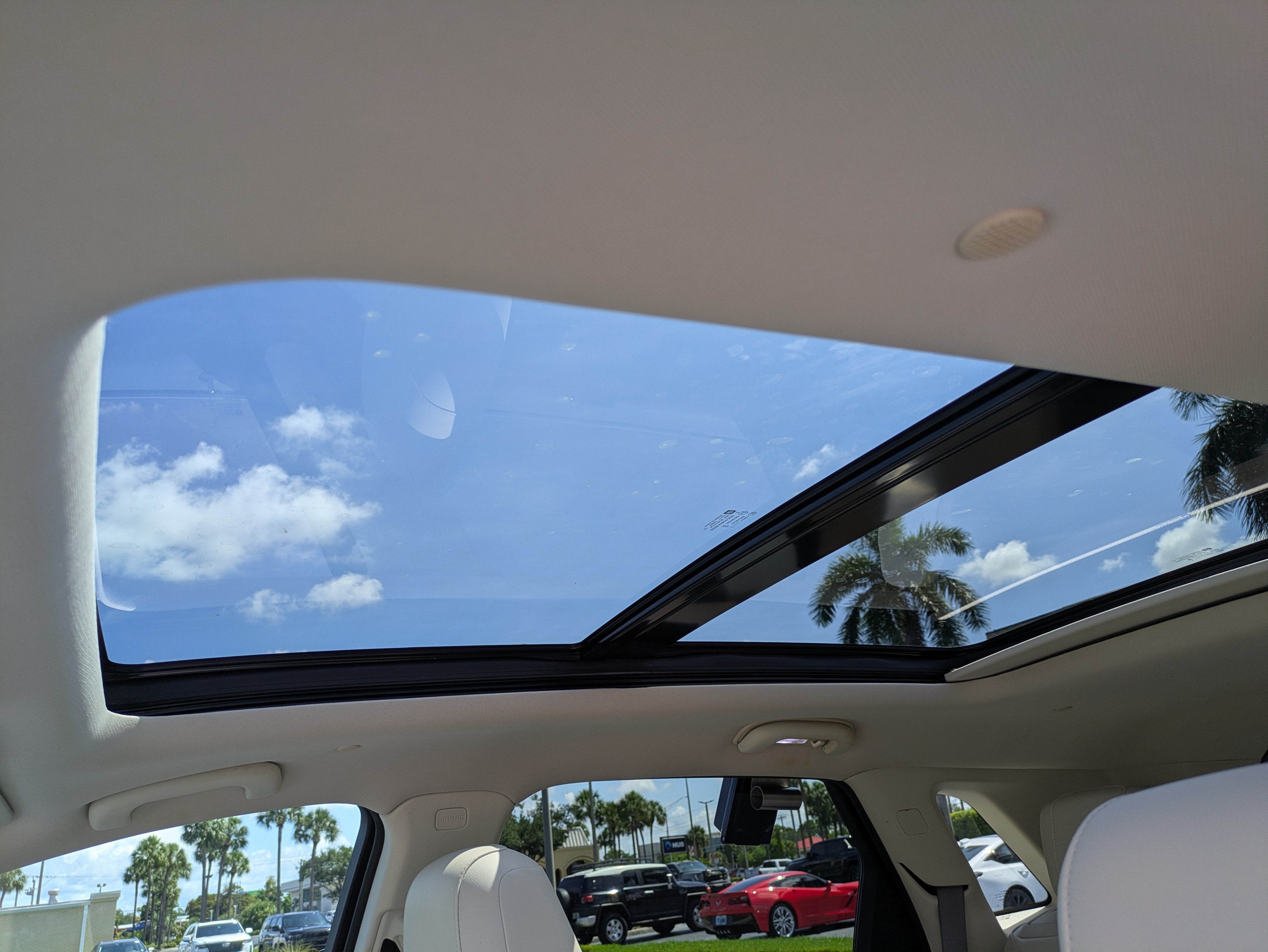 2019 Cadillac XT5 Luxury FWD