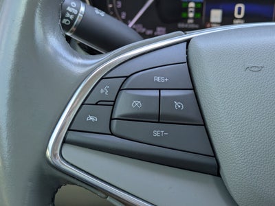 2019 Cadillac XT5 Luxury FWD
