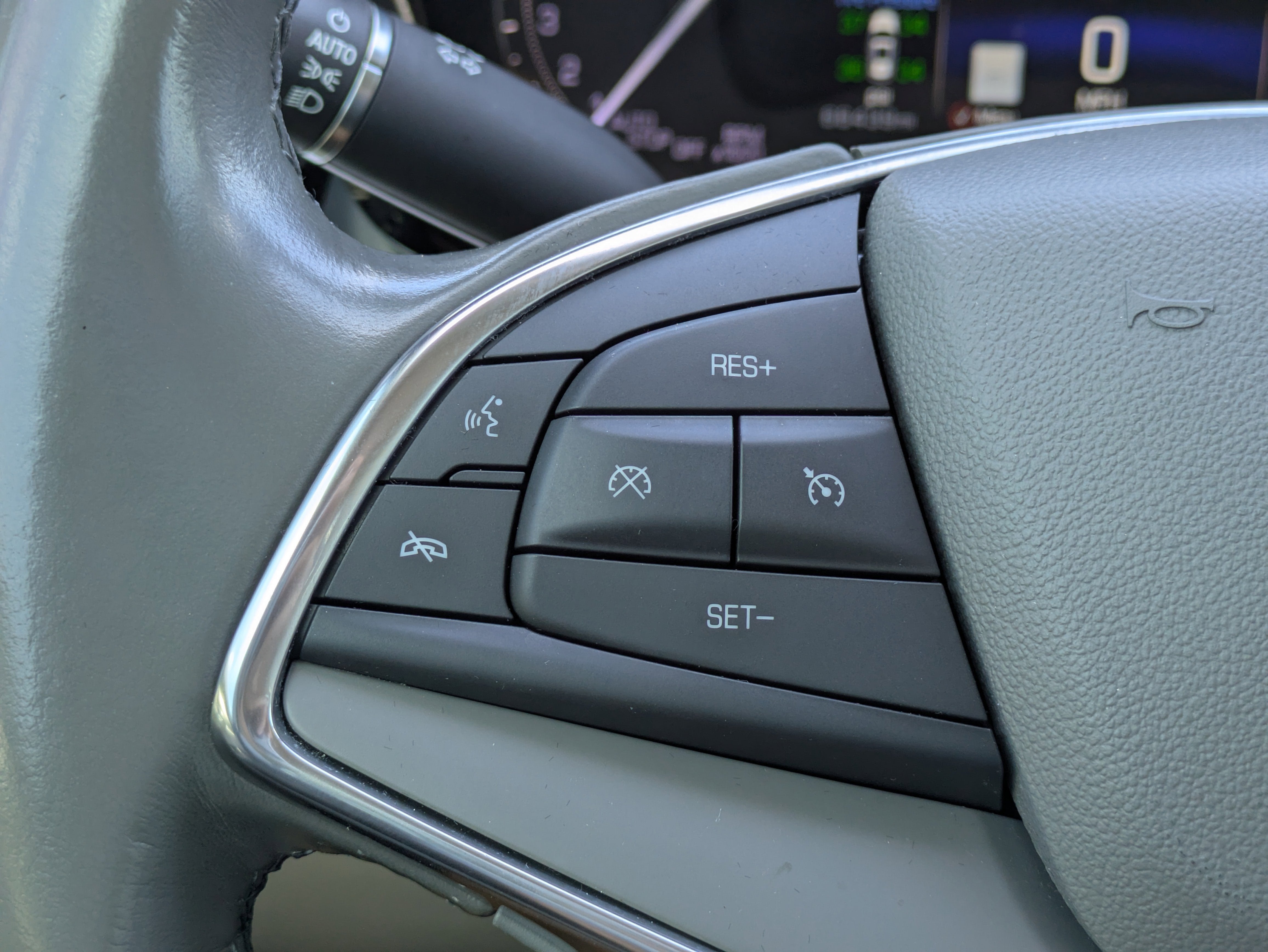 2019 Cadillac XT5 Luxury FWD