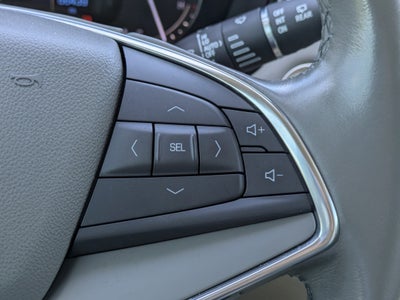 2019 Cadillac XT5 Luxury FWD