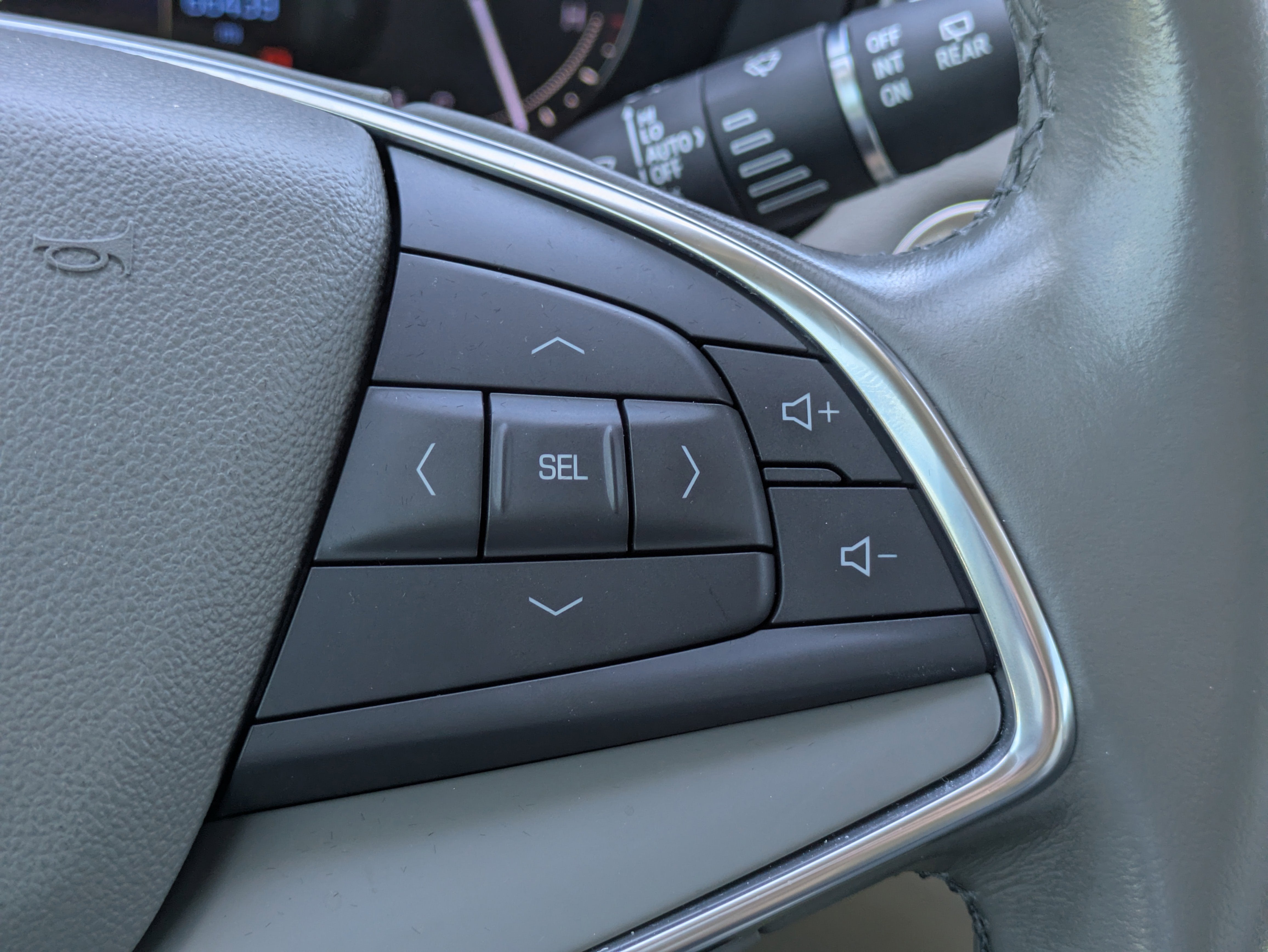 2019 Cadillac XT5 Luxury FWD