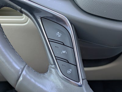 2019 Cadillac XT5 Luxury FWD