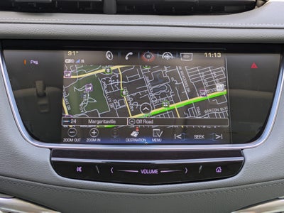 2019 Cadillac XT5 Luxury FWD
