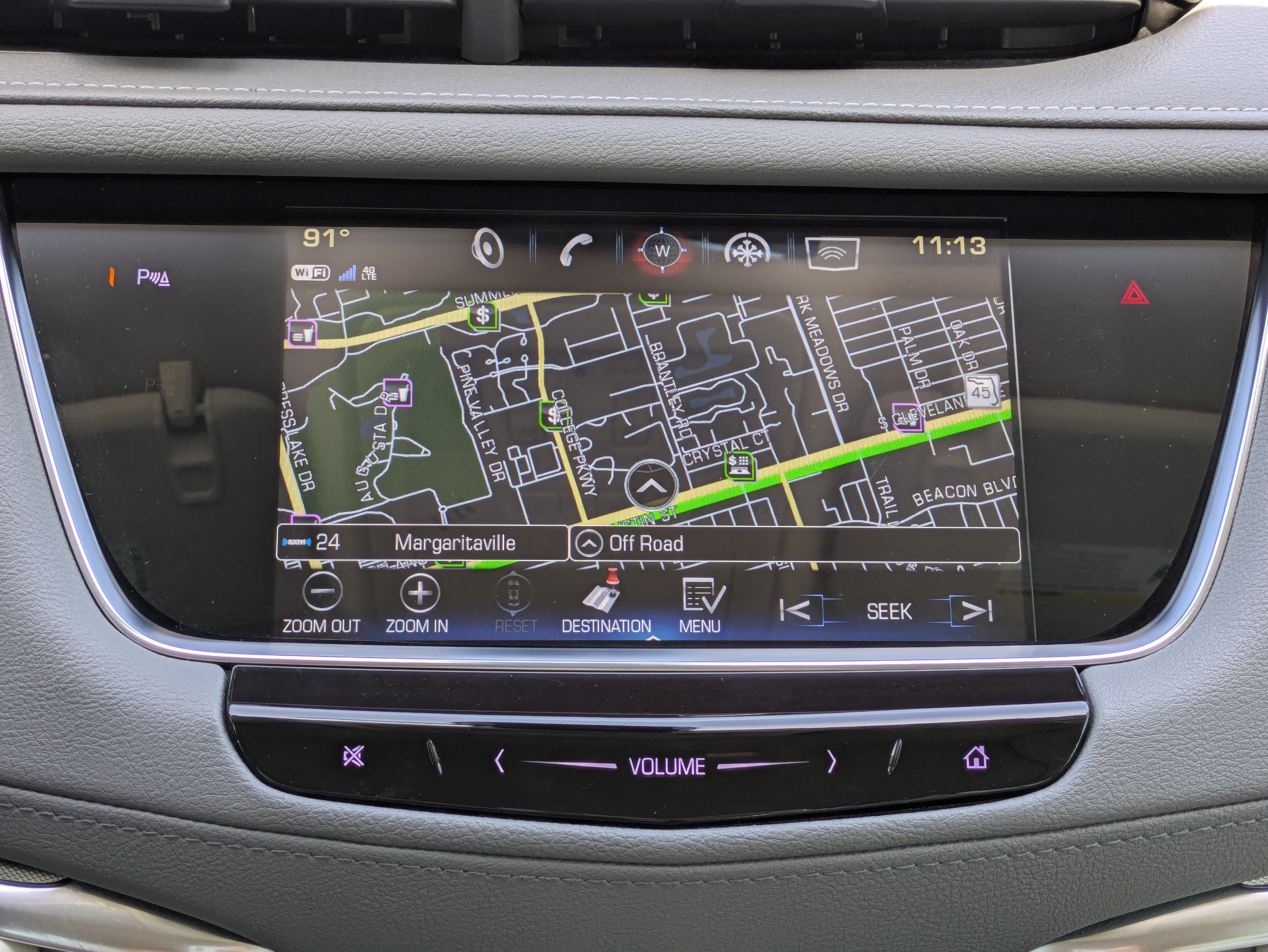 2019 Cadillac XT5 Luxury FWD
