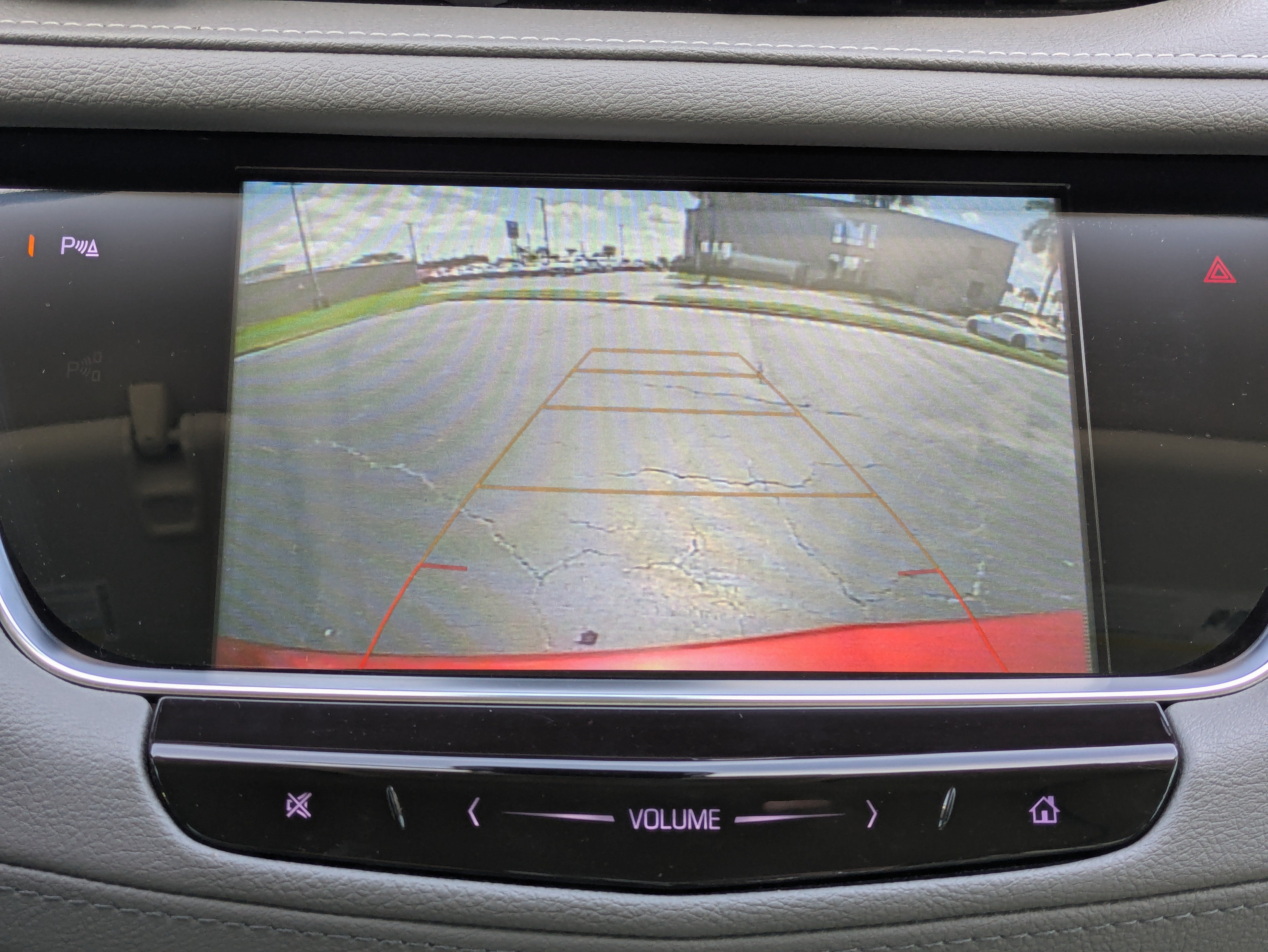 2019 Cadillac XT5 Luxury FWD