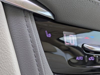 2019 Cadillac XT5 Luxury FWD