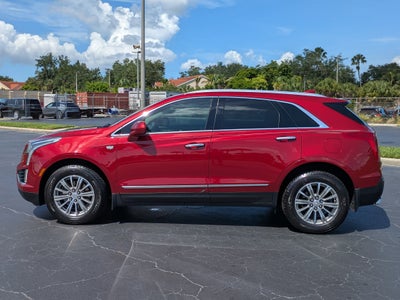 2019 Cadillac XT5 Luxury FWD