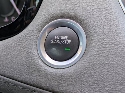 2019 Cadillac XT5 Luxury FWD