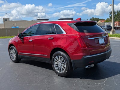 2019 Cadillac XT5 Luxury FWD