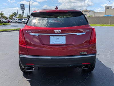 2019 Cadillac XT5 Luxury FWD