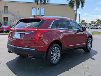2019 Cadillac XT5 Luxury FWD