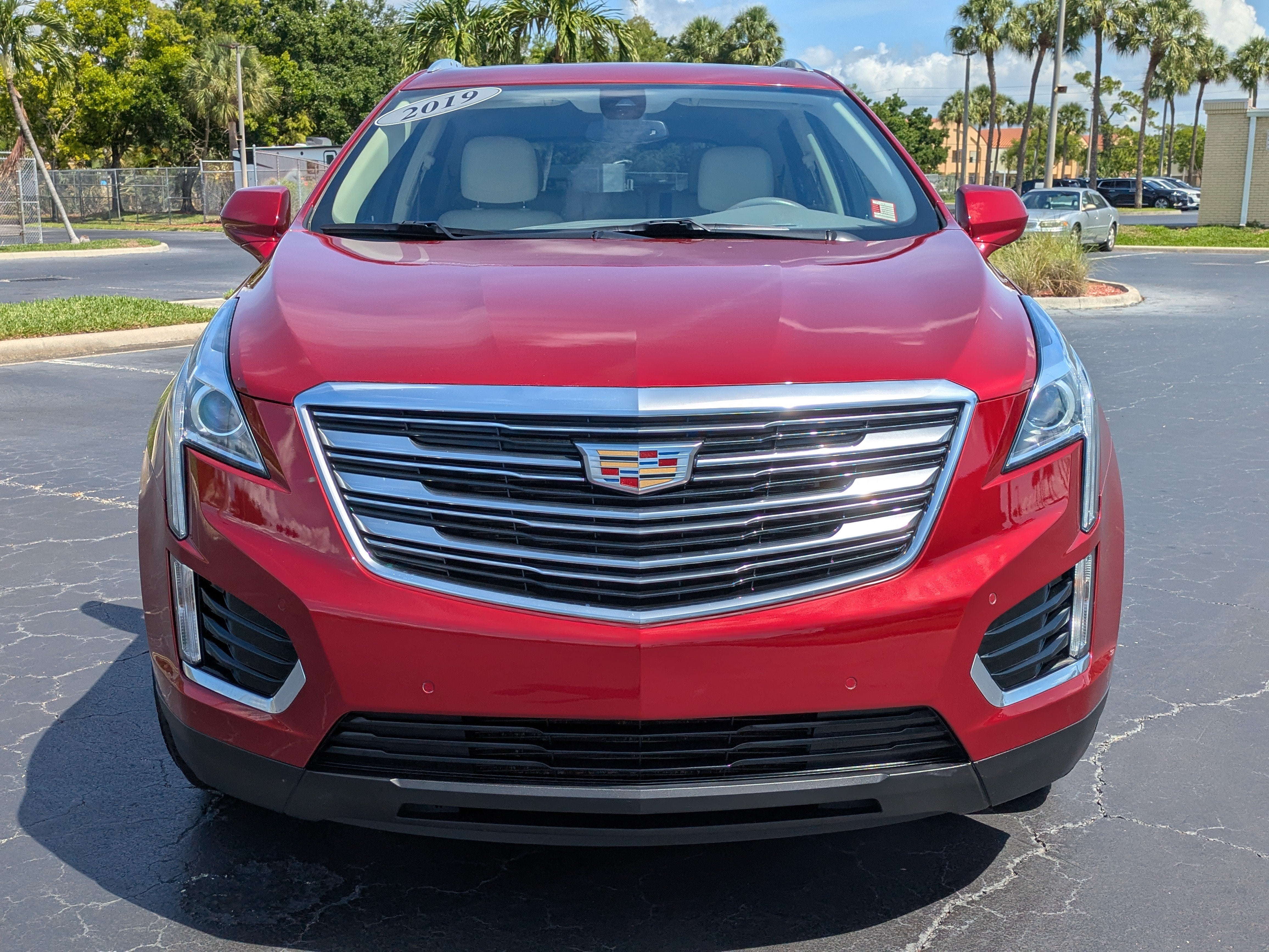 2019 Cadillac XT5 Luxury FWD