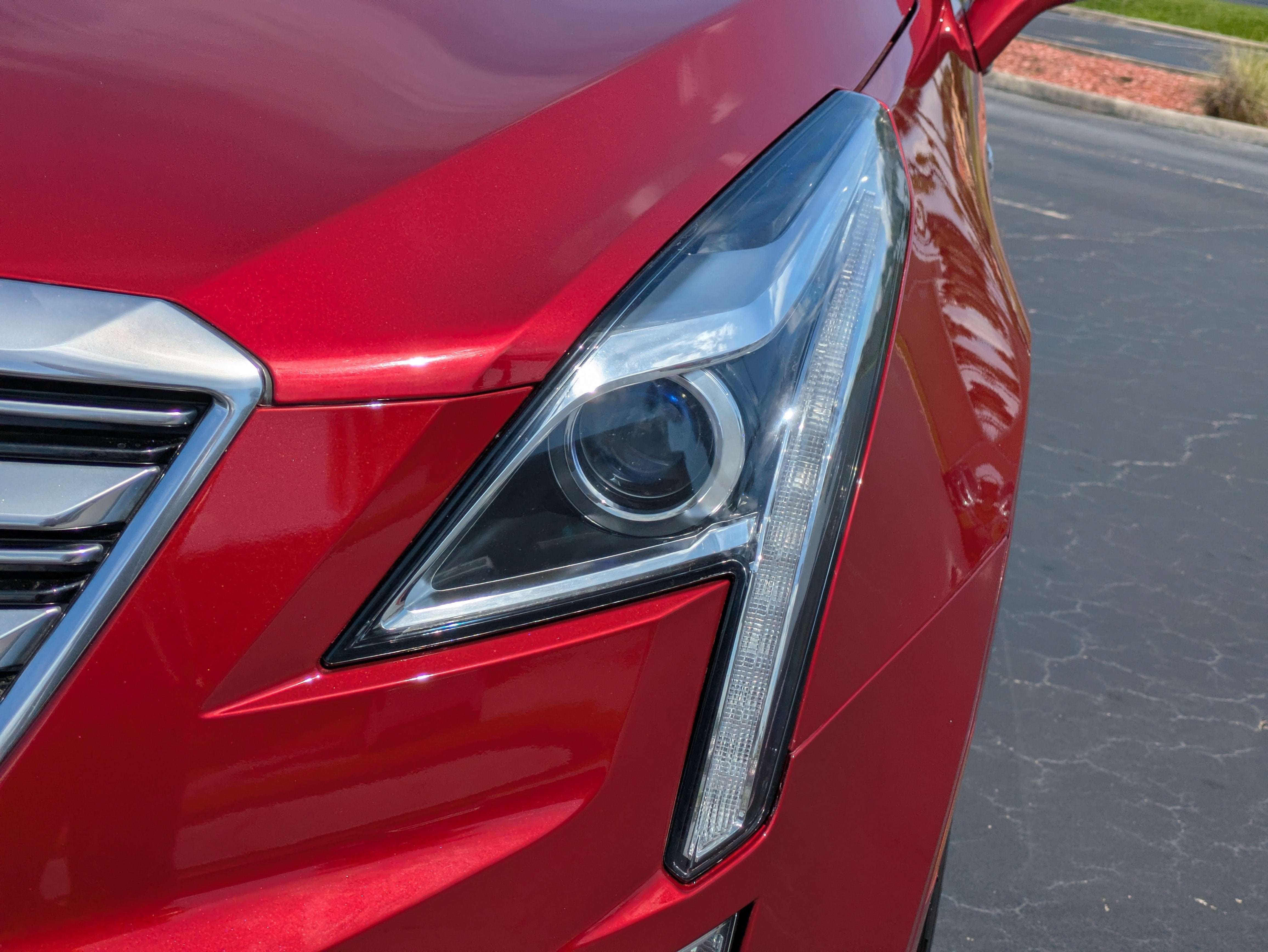 2019 Cadillac XT5 Luxury FWD