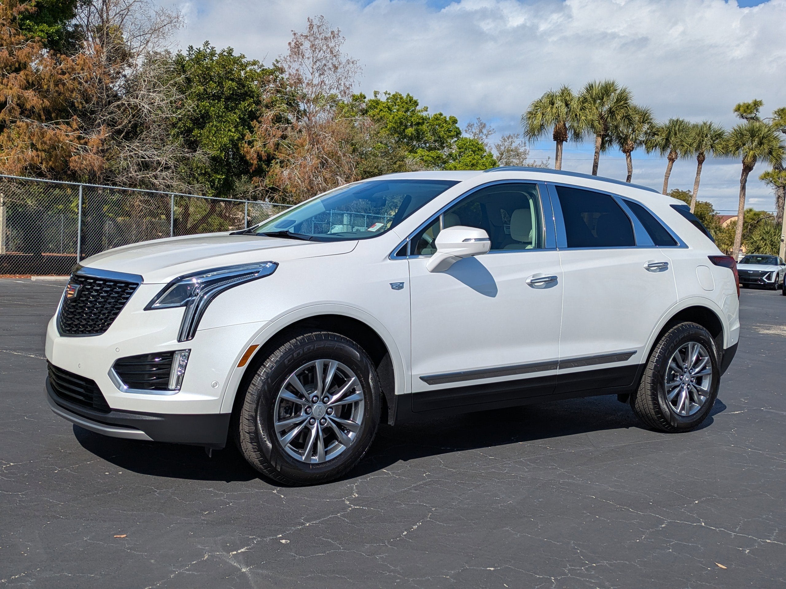 2021 Cadillac XT5 Premium Luxury