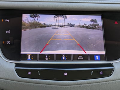 2021 Cadillac XT5 Premium Luxury