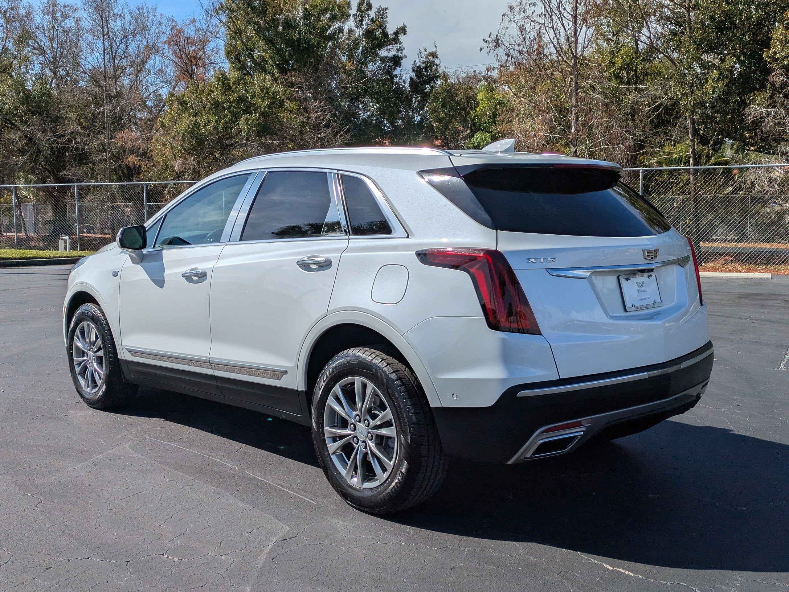 2021 Cadillac XT5 Premium Luxury