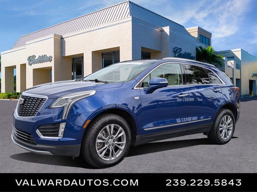 2023 Cadillac XT5 Premium Luxury