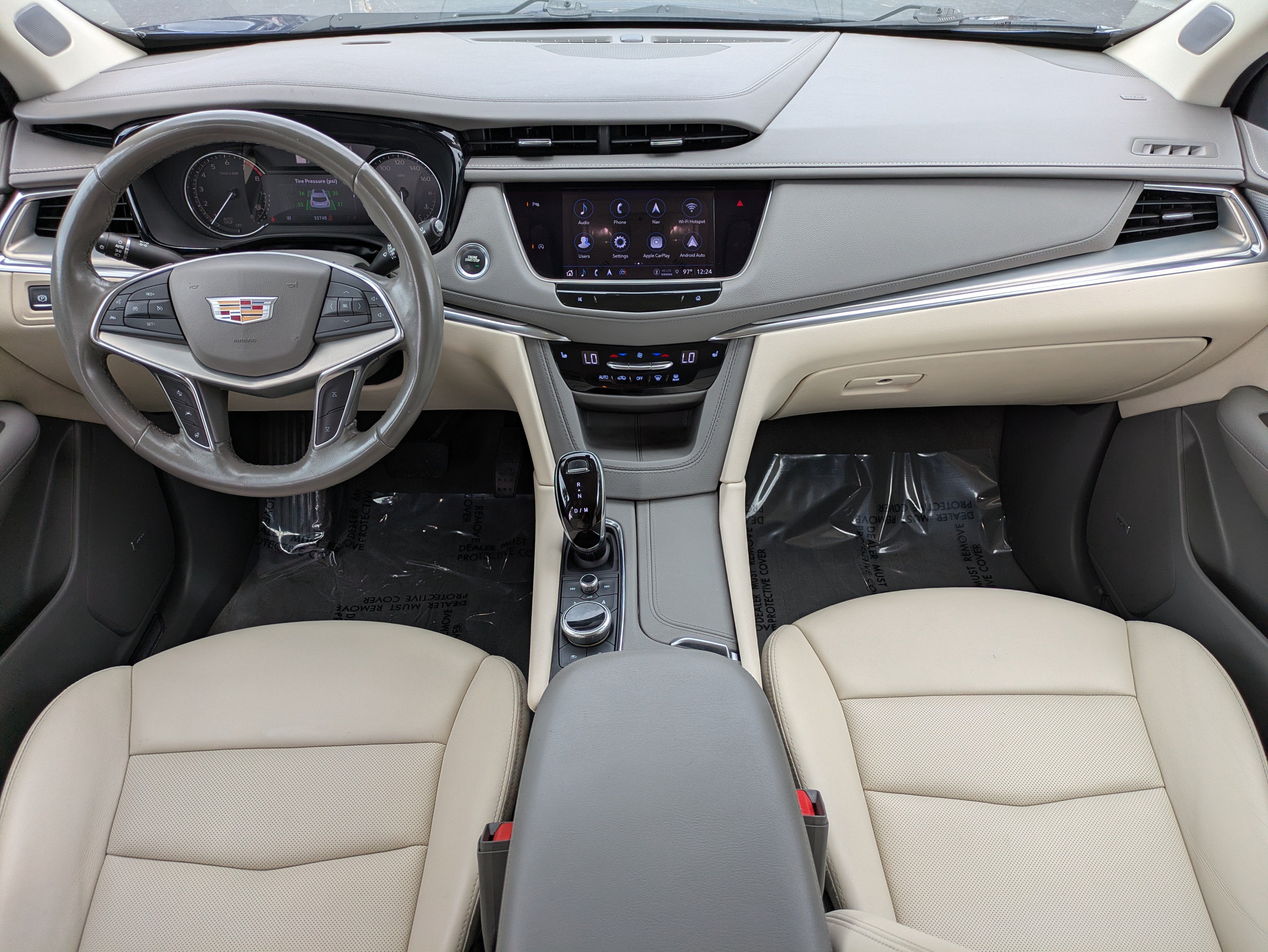 2023 Cadillac XT5 Premium Luxury
