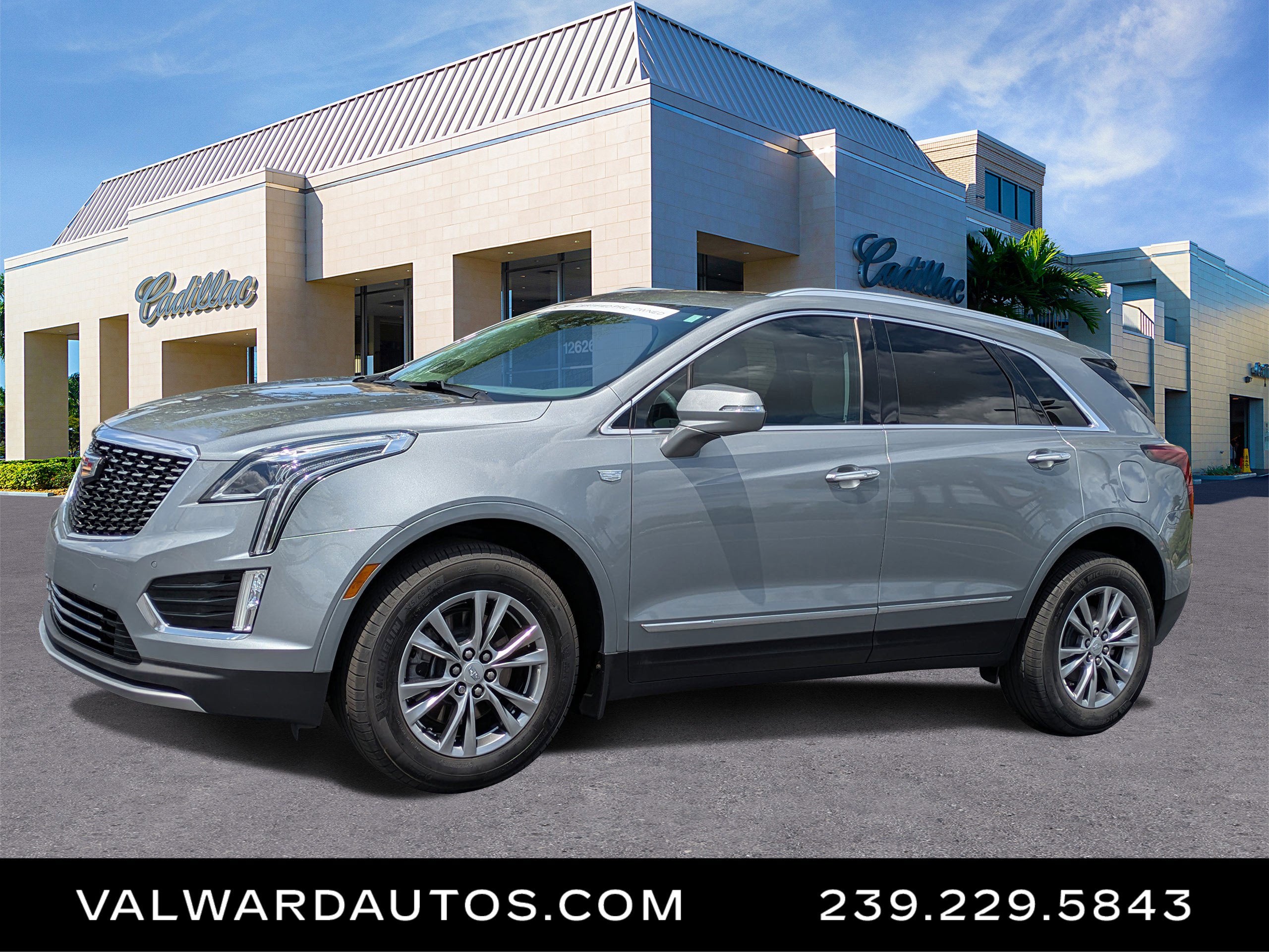 2023 Cadillac XT5 Premium Luxury