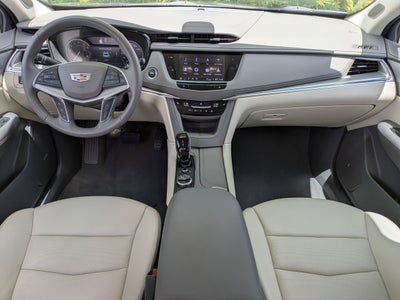 2023 Cadillac XT5 Premium Luxury