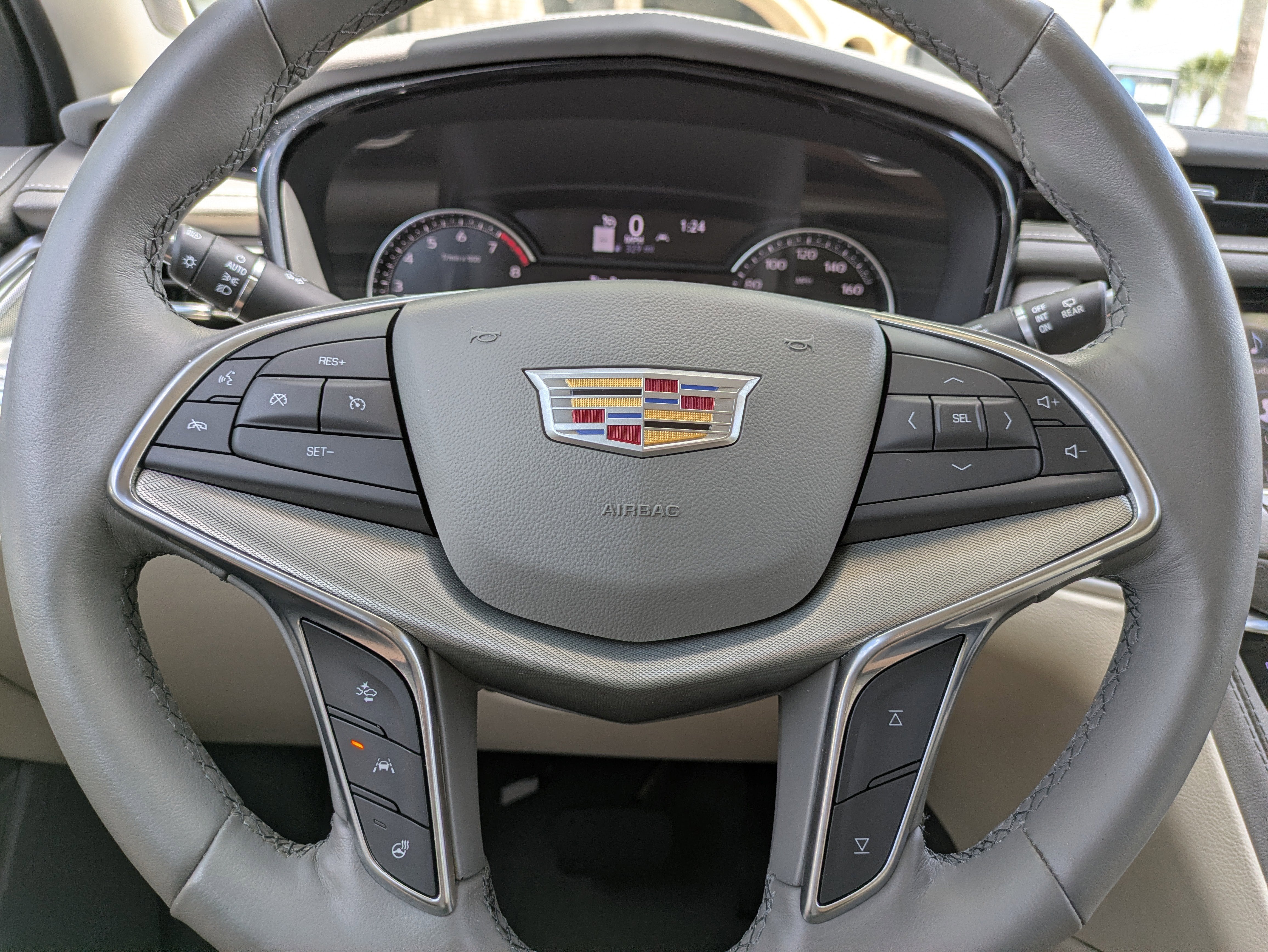 2023 Cadillac XT5 Premium Luxury