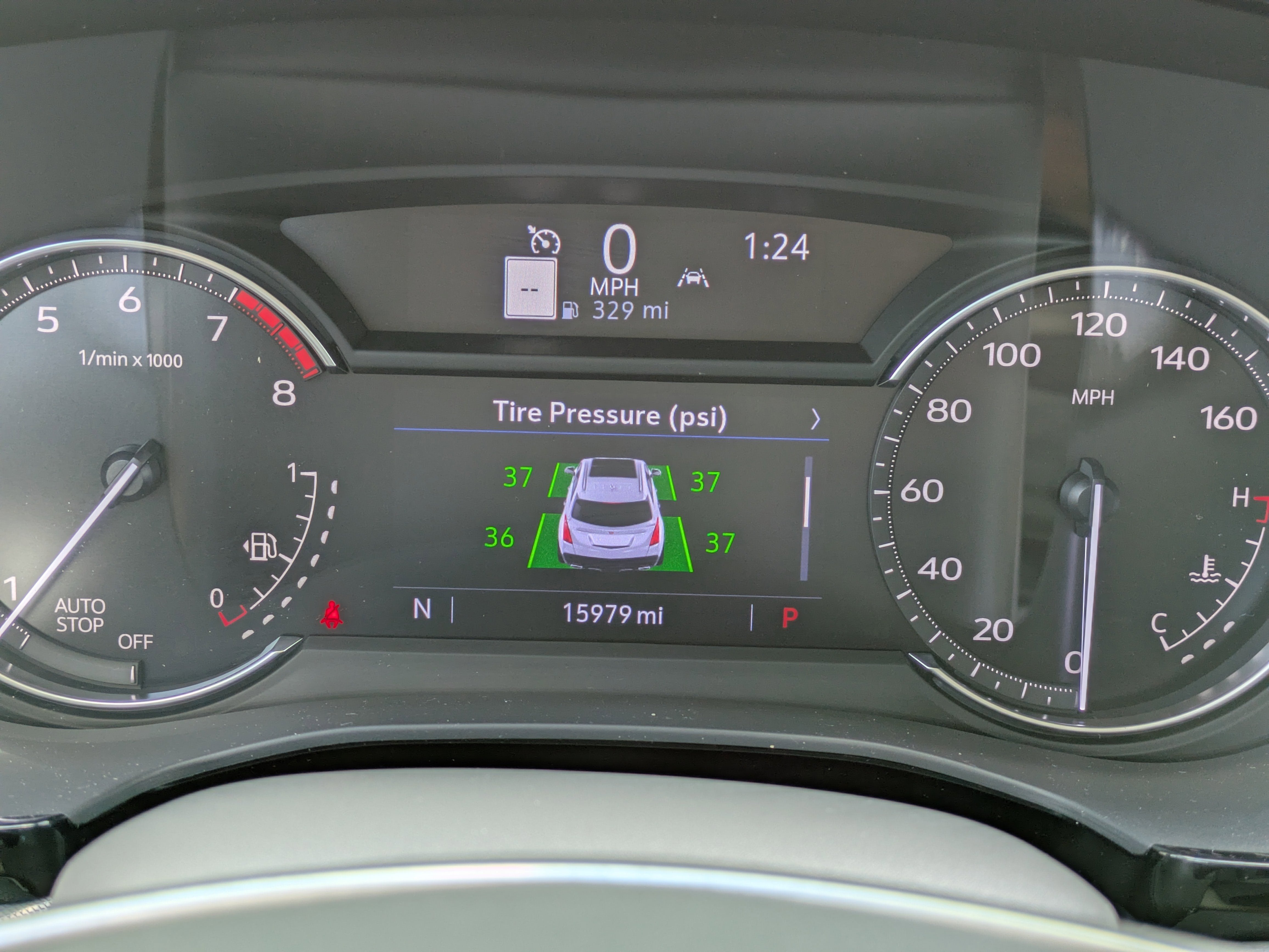 2023 Cadillac XT5 Premium Luxury